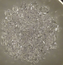 Acrylic Ice Rocks Crystal Vase Filler Table Scatter,  3/4 inch, 100PCS Each - £7.10 GBP