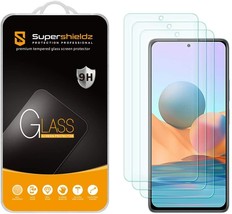 3X Tempered Glass Screen Protector For Xiaomi Redmi K40/ Pro/ Plus - £16.07 GBP