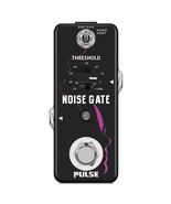 Pulse Technology Noise Gate Guitar/Bass/etc Effect Pedal - £23.27 GBP