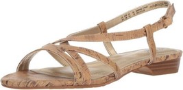 Hush Puppies Womens Maisy Sandals Color Cork Size 10 - £30.39 GBP