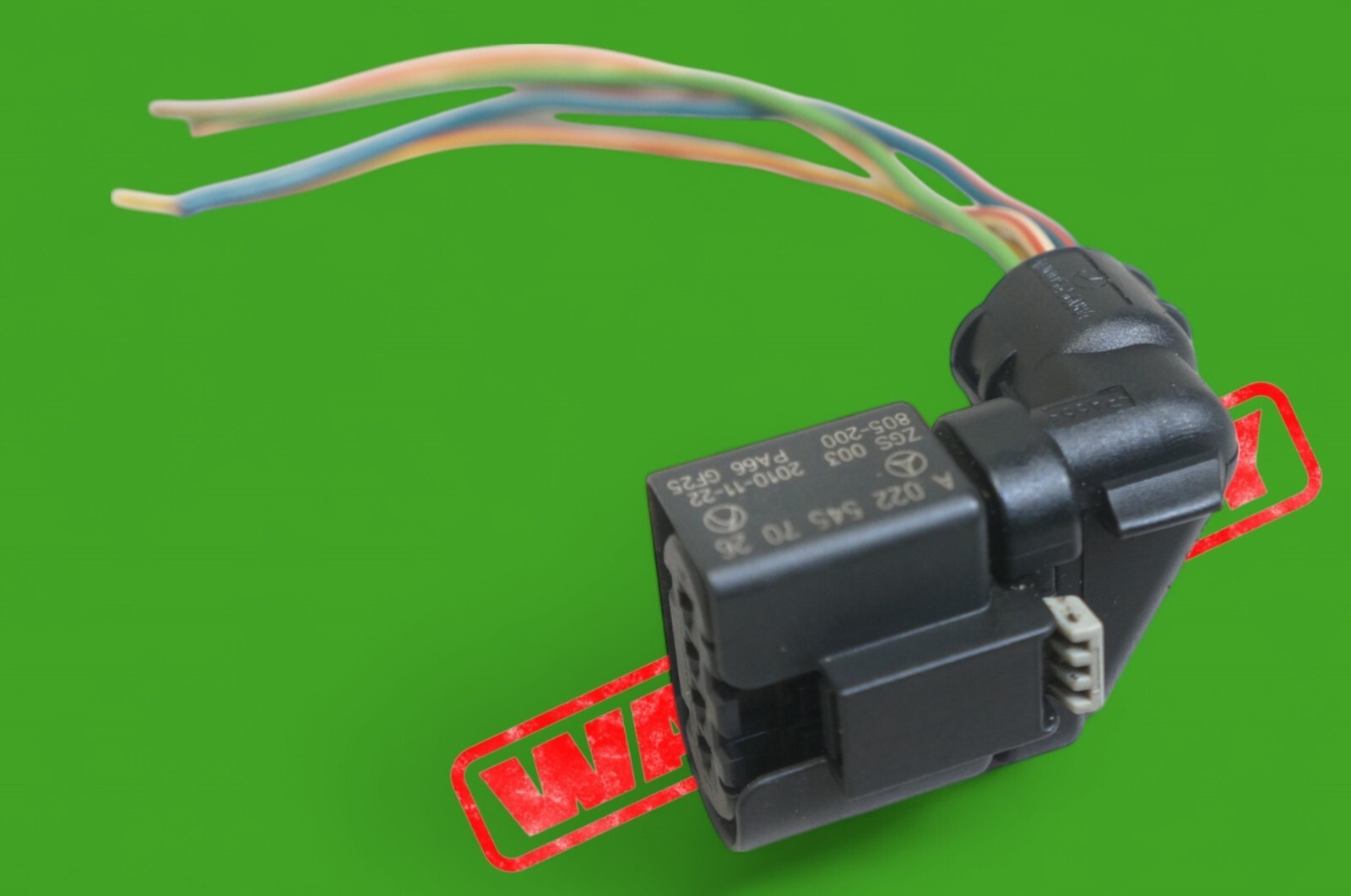 07-11 mercedes e350 gl450 s550 m272 m273 ignition coil pack plug connect... - $19.00