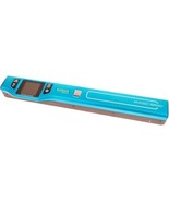 New VUPOINT Compact DOCUMENT SCANNER Portable USB Blue Wand PDS-ST470T-V... - £35.55 GBP