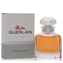 Mon Guerlain Perfume By Guerlain Eau De Toilette Spray 1.6 oz - £58.45 GBP