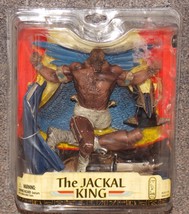 2008 Spawn Age Of Pharaohs The Jackal King Figure New In The Package - $74.99