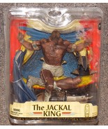 2008 Spawn Age Of Pharaohs The Jackal King Figure New In The Package - £58.57 GBP