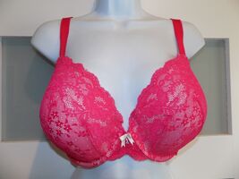 Victoria's Secret Pink Dream Angels Perfect Coverage Bra 38DD - $17.80