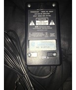Permacolor 10G207 75 OHM Coax 4-Set Distribution Amplifier power supply ... - $67.60 CAD