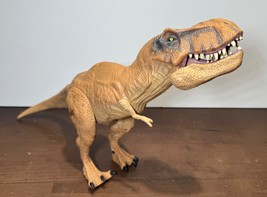 Jurassic World Chomping T-Rex Figure Hasbro JW 2015 Tyrannosaurus - £12.02 GBP