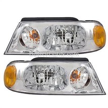 Thor Four Winds Infinity 2002 2003 Pair Headlights Head Lights Front Lamps Rv - £186.97 GBP