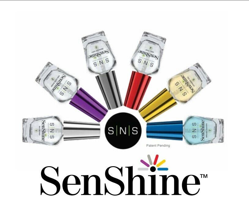 SNS Healthy Natural Nails SenShine SNS Nail Prep For Dipping Powder 0.5 ... - $10.99