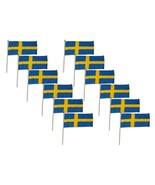 Sweden flag 12 x 18 inch - 12 PK - £24.77 GBP