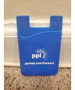 PPL Pennsylvania Power and Light Card Holder for Phones Sticky - $8.41 CAD