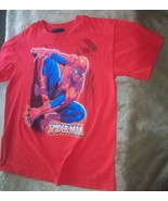 Spider- Man Boys T-shirt BOYS Sz S/C - $188.52 MXN