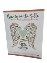 Beauty in the Bible Adult Coloring Book NEW - £8.25 GBP
