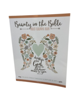 Beauty in the Bible Adult Coloring Book NEW - £8.36 GBP