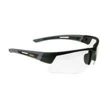 Radians DPG100-1D DeWalt Crosscut Safety Glasses with Clear Lens (1 per ... - £8.88 GBP