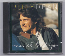 Men&#39;ll Be Boys by Billy Dean (CD, Jun-1994, Liberty (USA)) - £3.87 GBP
