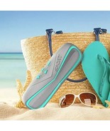 Color: Neon Orange - Slinky Waterproof Bluetooth Speaker Sports Edition - $75.47 CAD