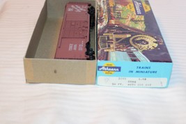 HO Scale Athearn, 50&#39; Box Car, Burlington CB&amp;Q Brown, #48203 - 5040 Built - $28.50