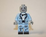 Building Zombie Tuxedo Custom Horror Movie Minifigure US Toys - £5.70 GBP