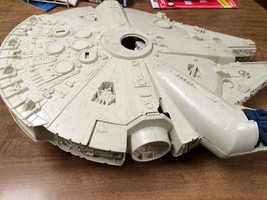 1979 Kenner Millennium Falcon Star Wars Toy Spaceship – Parts/Restore - £59.81 GBP