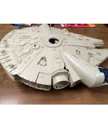 1979 Kenner Millennium Falcon Star Wars Toy Spaceship – Parts/Restore - £58.73 GBP
