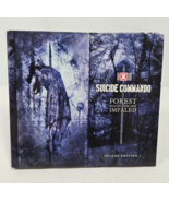 Suicide Commando Forest of the Impaled Deluxe Edition CD - $275.66 MXN