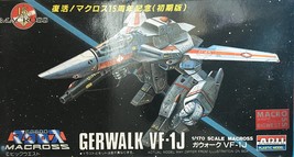 Arii Macross Robotech 1/170 Scale Bigwest 15th Anniversary Initial Ver Gerwal... - $26.99