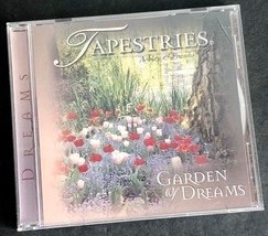 Tapestries Garden of Dreams CD Ashley &amp; Franks VG Easy Listening Baroque - £4.47 GBP
