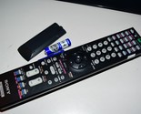 SONY RM-AAL008 AUDIO RECEIVER Remote Tested W Batteries V RARE - $43.71