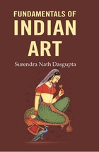 Fundamentals of Indian Art [Hardcover] - £20.44 GBP