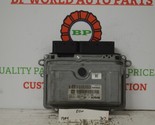 0261209108 Volvo S60 Engine Control Unit ECU 2012 Module 707-19A4 - $12.99