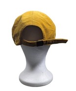 Stylable Brim Corduroy Cap - Mustard Yellow Fried Rice NYC Hipster Unisex - £35.20 GBP