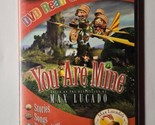 You Are Mine Based on the Best Seller by Max Lucado Read &amp; Sing Along DV... - $12.86