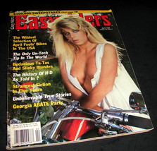 Easyriders Motorcycle Magazine 178 Apr 1988 April Fools Bike Georgia Abate Party - £10.69 GBP