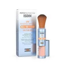ISDIN Fotoprotector Facial SunBrush MINERAL~SPF 50+ Daily Use Broad Spec... - $57.99