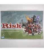 Risk 2003 The Game of Global Domination Parker Brothers New See Pictures - £18.03 GBP
