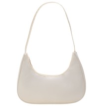 Vintage Small Handbag Women Shoulder Bags Brand Hobos Clutch Bag Small N... - £19.54 GBP