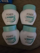 4 POND&#39;S Cold Cream Make-up Remover Deep Cleanser Scented - 6.1oz (K81) - $31.57