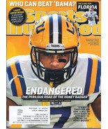 Sports Illustrated Magazine October 22, 2012 Perilous Road of the Honey ... - £1.39 GBP