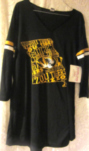 Missouri Tigers Mizzou Women&#39;s Sleep Shirt Size Large NWT - £19.54 GBP