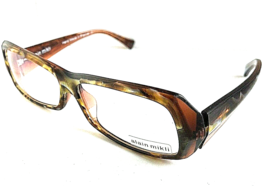 New Vintage ALAIN MIKLI AL1045 0211 58mm Women&#39;s Men&#39;s Eyeglasses Frame France - £314.64 GBP