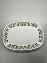 Noritake 9020 Progression China 13.5x9.5” Serving Platter - Palos Verde - £10.33 GBP