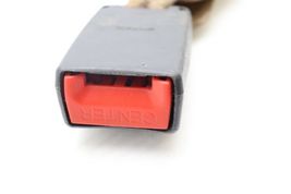 02-07 FORD F-350 SD FRONT CENTER SEAT BELT BUCKLE Q9963 image 10