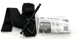 NEW Tacmed Solutions SOF Tactical Tourniquet 84-0009 Black Gen 4 - $24.74