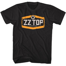 ZZ Top Texas Blues Men&#39;s T Shirt Garage Album Rock Band Concert Tour Merch - £23.33 GBP+