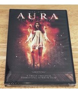 Aura (DVD, 2018) Shane Taylor Janine Nerissa Horror New Sealed With Pape... - £9.29 GBP