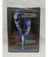 Double Jeopardy Widescreen Collection DVD Movie Sealed - $14.94 CAD