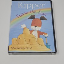 Kipper - Fun In The Sun (Dvd, 2003) New Sealed 7 Episodes - £14.45 GBP