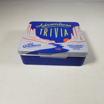 Adventure Trivia Card Game Gentlemens Hardware 100 Questions - $18.97